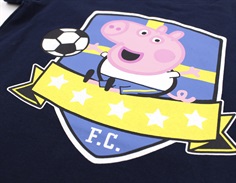 Name It t-shirt dark sapphire Gurli Gris